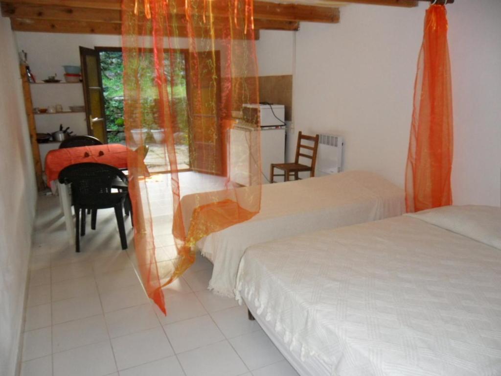 U Licetu A La Campagne Country house Oreta